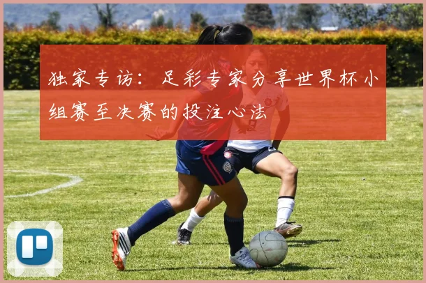 独家专访：足彩专家分享世界杯小组赛至决赛的投注心法