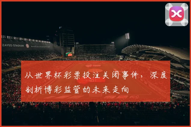 从世界杯彩票投注关闭事件，深度剖析博彩监管的未来走向