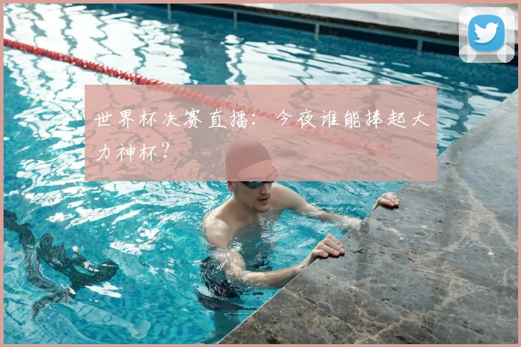 世界杯决赛直播:今夜谁能捧起大力神杯?